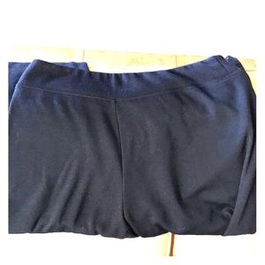 Ultra thick black leggings!